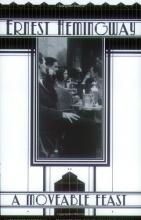Cover image of A moveable feast