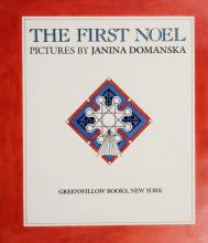 Cover image of The first Noel