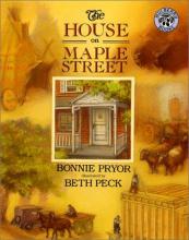 Cover image of The house on Maple Street