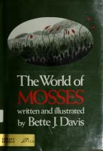 Cover image of The world of mosses