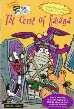Cover image of The curse of Katana