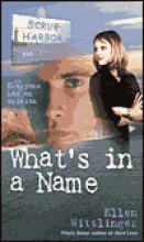 Cover image of What's in a name