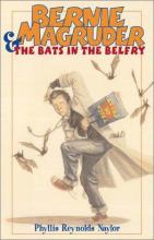Cover image of Bernie Magruder & the bats in the belfry