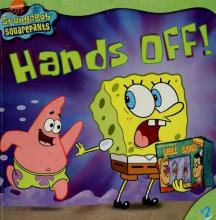 Cover image of Hands off!