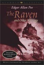 Cover image of The raven, and other writings