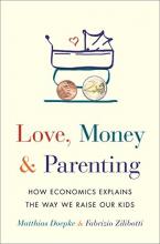 Cover image of Love, money, and parenting