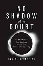 Cover image of No shadow of a doubt