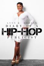 Cover image of Diary of a hip-hop publicist