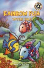 Cover image of Rainbow fish