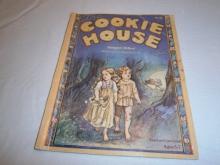 Cover image of The cookie house