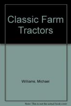 Cover image of Classic farm tractors