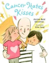 Cover image of Cancer hates kisses
