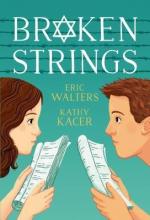 Cover image of Broken strings