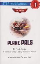 Cover image of Plane pals