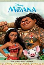 Cover image of Moana