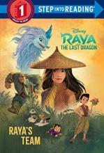 Cover image of Raya and the last dragon