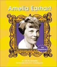 Cover image of Amelia Earhart