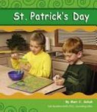 Cover image of St. Patrick's Day