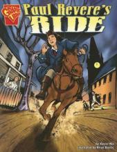 Cover image of Paul Revere's ride