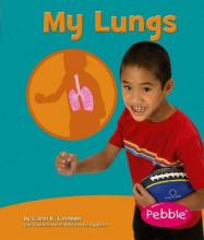 Cover image of My lungs