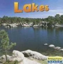 Cover image of Lakes (Earthforms)