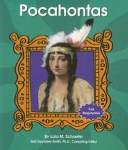 Cover image of Pocahontas