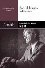 Cover image of Genocide in Elie Wiesel's Night