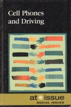 Cover image of Cell phones and driving