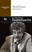 Cover image of War in Kurt Vonnegut's Slaughterhouse-five