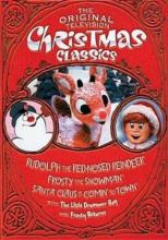 Cover image of The original television Christmas classics
