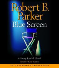 Cover image of Blue screen