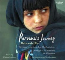 Cover image of Parvana's journey