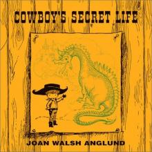 Cover image of Cowboy's secret life