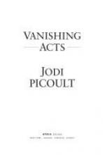 Cover image of Vanishing acts