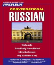 Cover image of Conversational Russian