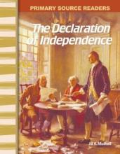 Cover image of The Declaration of Independence