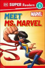 Cover image of Meet Ms. Marvel