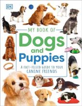 Cover image of My book of dogs and puppies