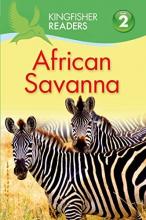 Cover image of African savanna