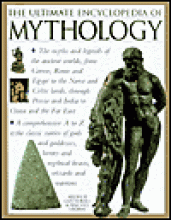 Cover image of The ultimate encyclopedia of mythology