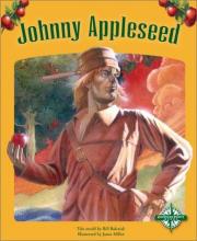 Cover image of Johnny Appleseed