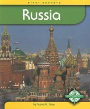 Cover image of Russia