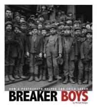 Cover image of Breaker boys