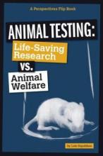 Cover image of Animal testing