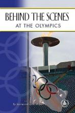Cover image of Behind the scenes at the Olympics
