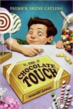 Cover image of The chocolate touch