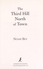 Cover image of The third hill north of town