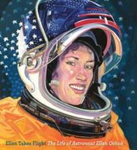 Cover image of Ellen takes flight