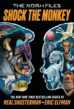 Cover image of Shock the Monkey