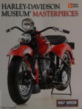 Cover image of Harley-Davidson Museum masterpieces